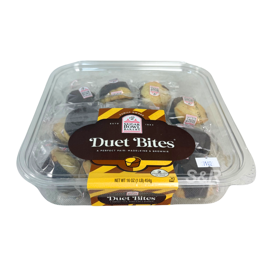 Sugar Bowl Bakery Duet Bites 454g Sugar Bowl Bakery Duet Bites 454g